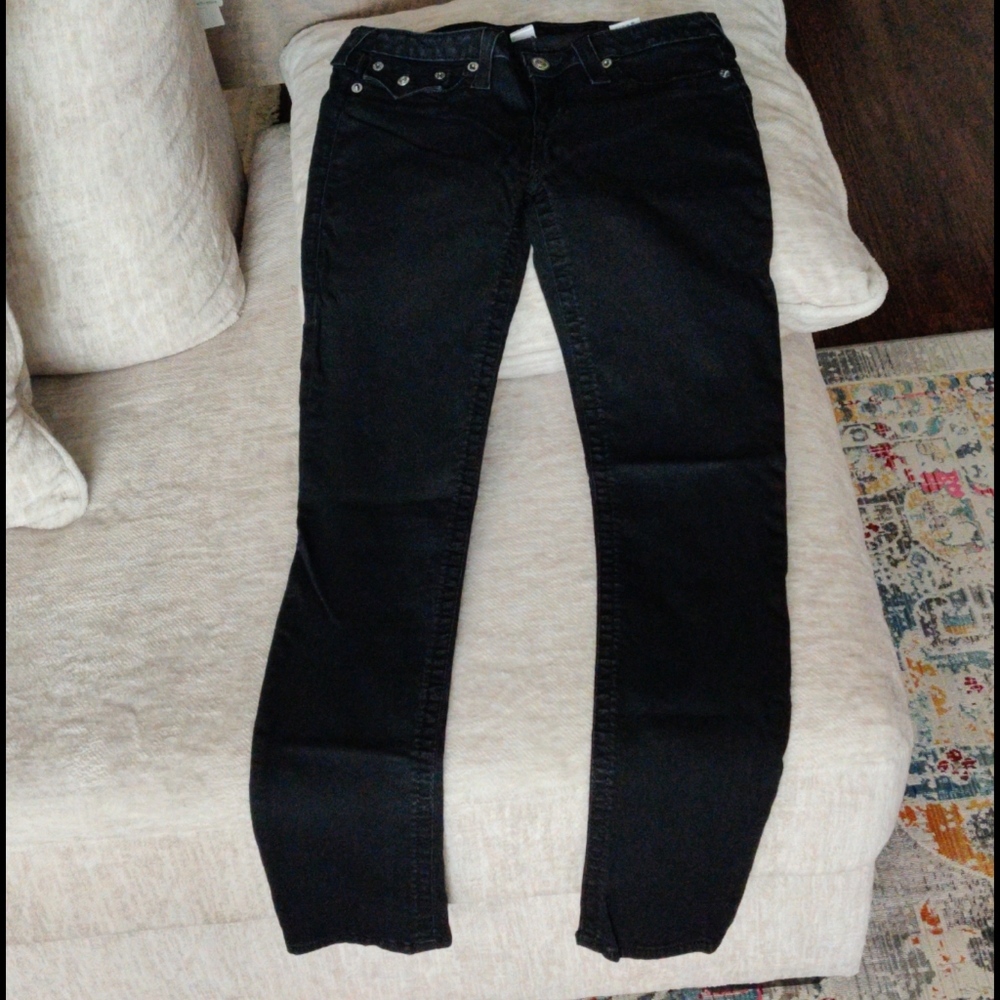 True religion skinny jeans